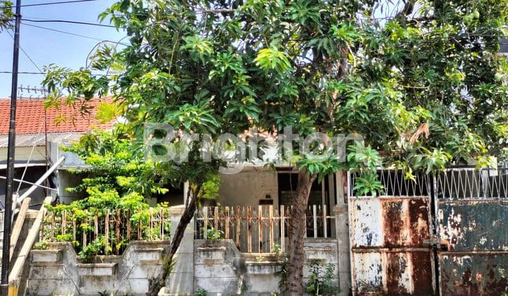 HITUNG TANAH, MURAH!! Rungkut Asri Dkt Merr