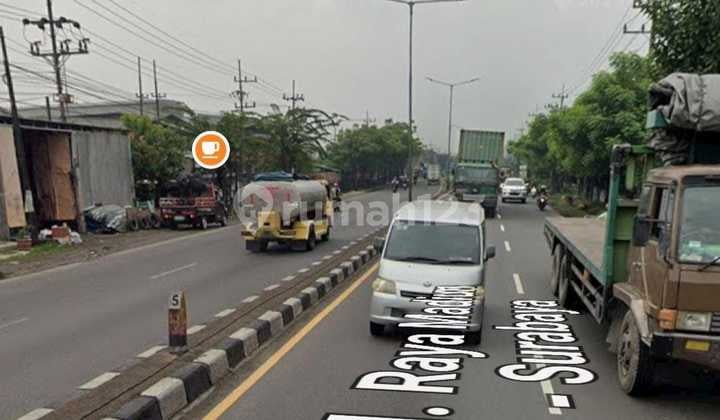 Raya Gilang MURAH... Jarang ada lahan lebar depan 100 meter, nol jalan raya propinsi Raya Gilang MURAH... Jarang ada lahan lebar depan 100 meter, nol jalan raya propinsi