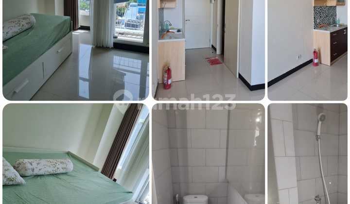 Cheap!! Amor Pakuwon City Studio 430M Furnished!!! Cheap!! Amor Pakuwon City Studio 430M Furnished!!!