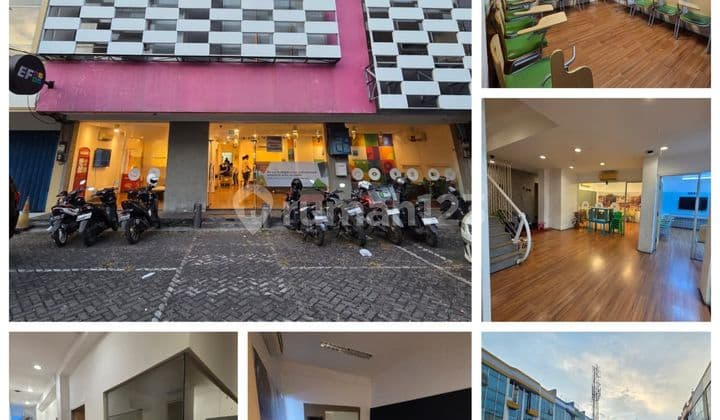 Ruko Jemursari 3 Jejer (Masuk Kompleks) Siap Pakai, Best Deal