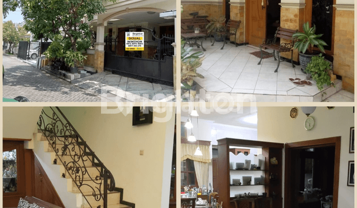 Manyar Tompotika Siap Huni , Nego Sampai Deal