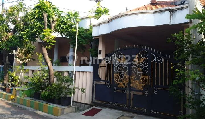 Rungkut Barata Siap Huni, MURAH, Nego Sampai Deal Rungkut Barata Siap Huni, MURAH, Nego Sampai Deal