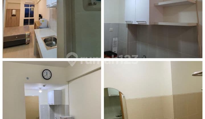 Bale Hingil Studio Furnish Murah Harga Bu