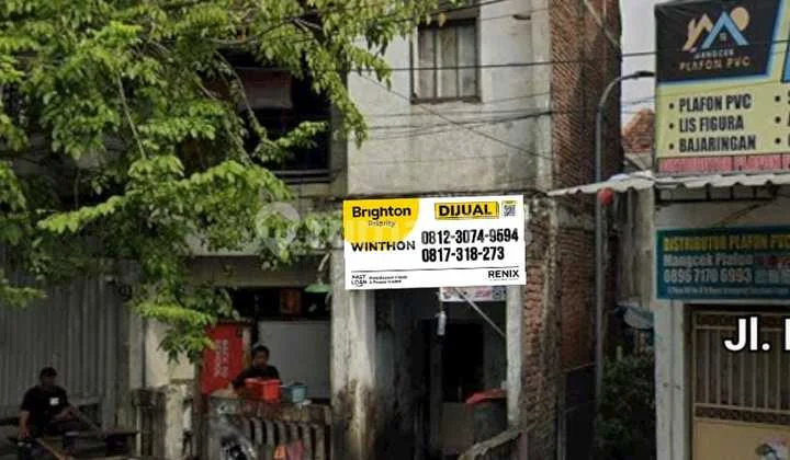 Raya Karang Asem Zero Street, Commercial Area, Negotiable Until Deal Raya Karang Asem Zero Street, Commercial Area, Negotiable Until Deal