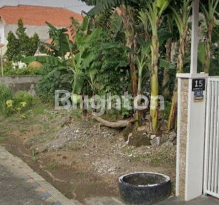 Tanah Mayangkara Strategis, Langka, Nego Sampai Deal!!