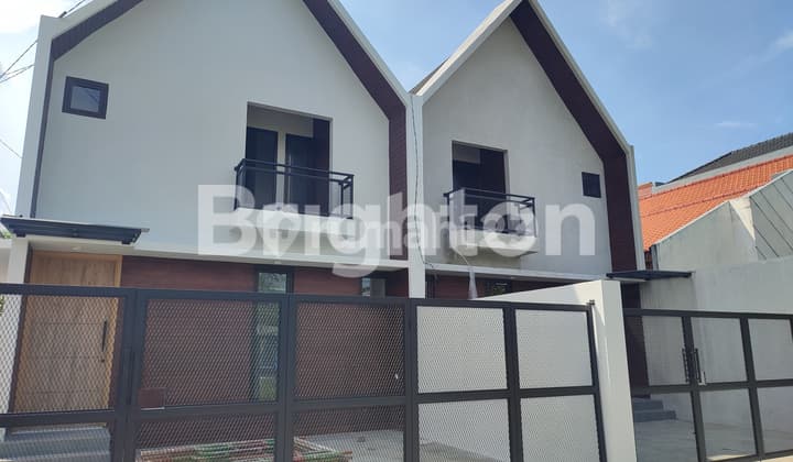 KUTISARI INDAH NEW MINIMALIS BEST DEAL!