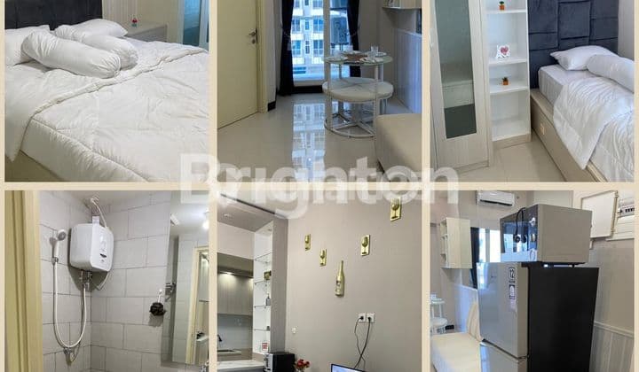 MURAH!! EASTCOAST AMOR PAKUWON MALL 2 BR FURNISH