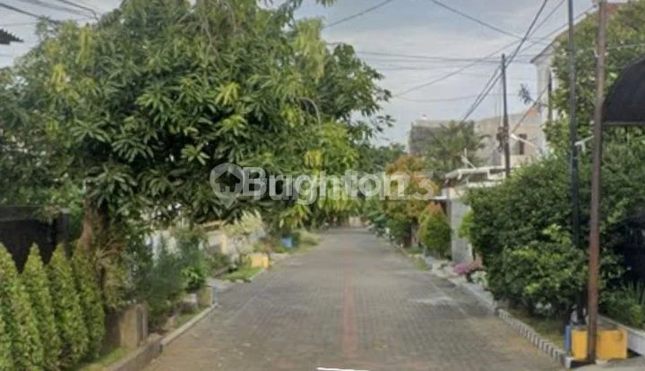 GARANSI MURAH!! Manyar Kartika 10jt an per mtr Siap Huni! GARANSI MURAH!! Manyar Kartika 10jt an per mtr Siap Huni!