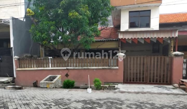 Rungkut Mejoyo Utara, Langka, Owner Butuh Laku Segera