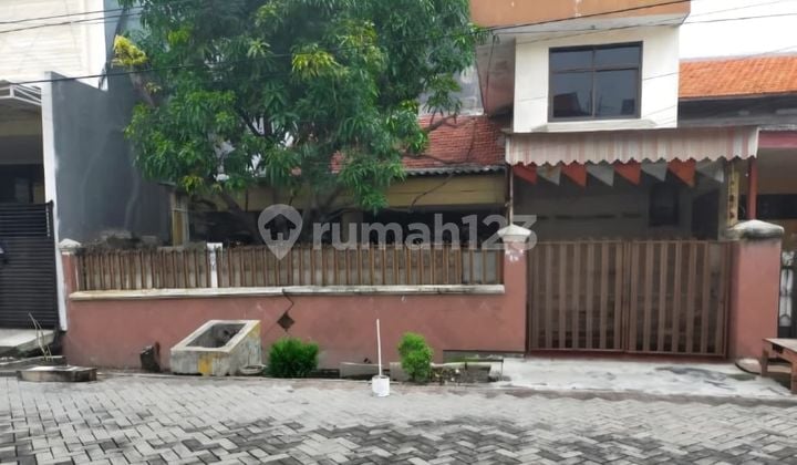 Rungkut Mejoyo Utara, Langka, Owner Butuh Laku Segera