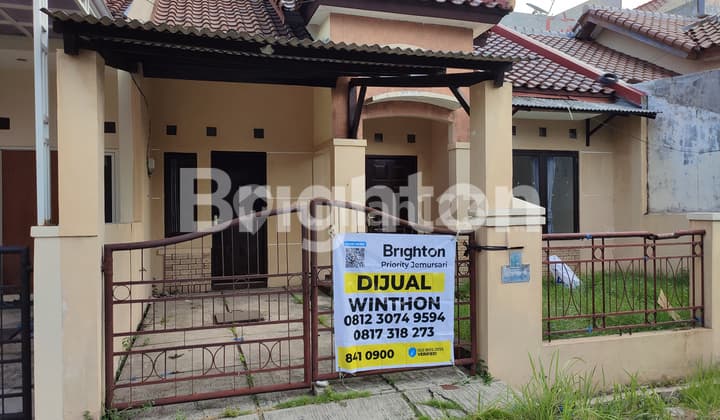 PURIMAS MURAH & SIAP HUNI, SEPTEMBER PASTI SOLD!