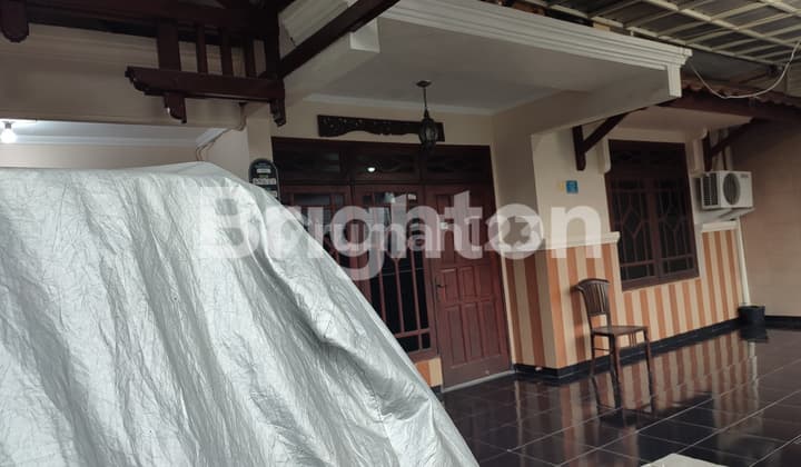 WISMA MUKTI FULL JATI & SIAP HUNI ( OWNER NIAT JUAL, NEGO SAMPAI DEAL) 2