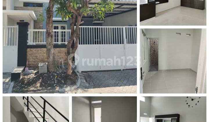Puri Surya Jaya Minimalis Furnish TERMURAH Di kelasnya