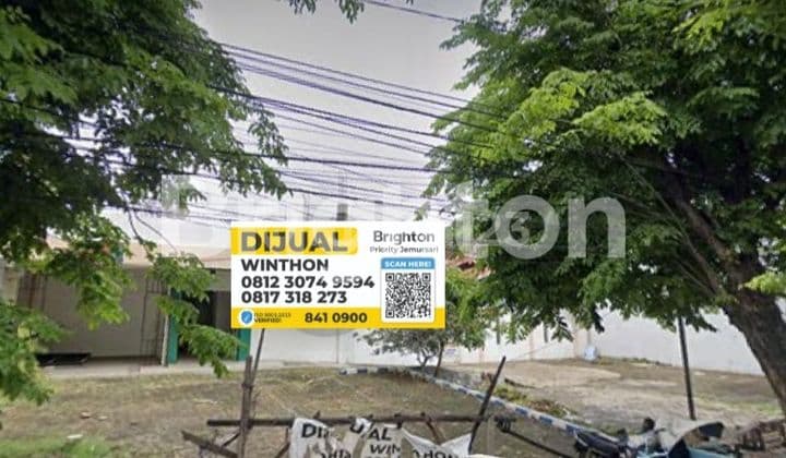 Raya Semolowaru Nol. Jalan MURAH, Komersil. Area!!