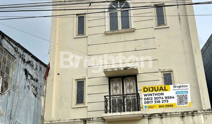 Ruko Ahmad Yani Nol Jalan MURAH!!