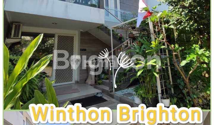 KERTAJAYA INDAH REGENCY, BAGUSS, LANGKA!!