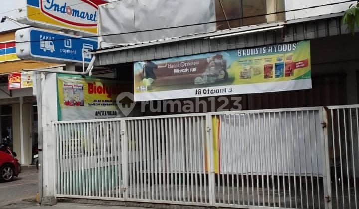 Ruko Raya Ketintang Nol Jalan, Murah, Harga BU