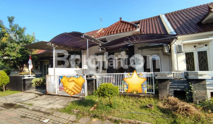 MURAH, LANGKA!! PURIMAS REGENCY BISA NEGO KERASS