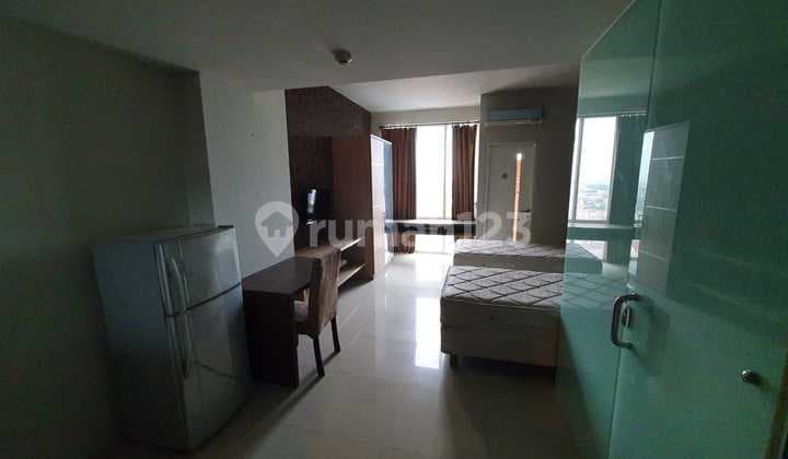 Apartemen The Square Full Furnish Murah, bisa Nego Banyak