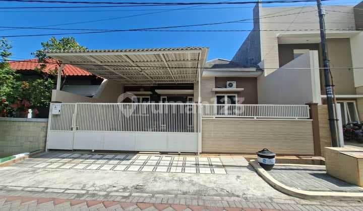 Pondok Nirwana Ready to Occupied, Excellent (Recently Renovated) Best Deal
