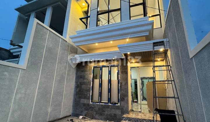 Bumi Wonorejo Asri New Minimalis Best Buy