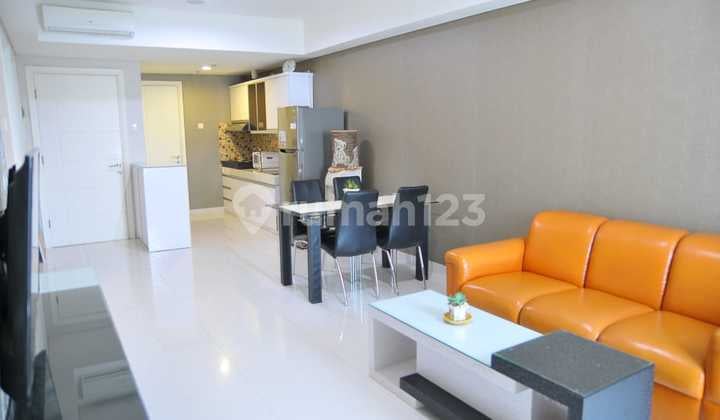Apartemen Trillium 2Br Furnish Termurah!!