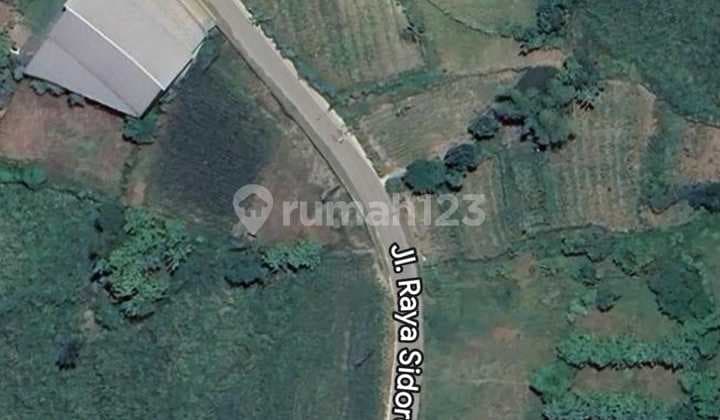 Jual Tanah Industri Mojokerto Strategis nol jalan ... Akses container