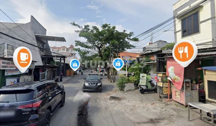 Raya Kebonsari Zero Cheap Street. Rare.