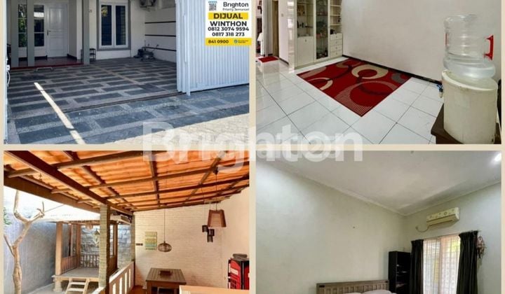 Pondok Citra Eksekutif MURAH, BISA NEGO BANYAK!! Pondok Citra Eksekutif MURAH, BISA NEGO BANYAK!!