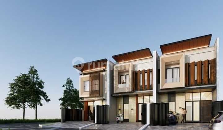 Nirwana Executive New Minimalist Priced at Only 1.4M, Very Affordable