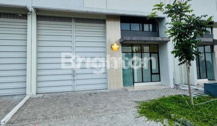 TINGGAL 1 Unit MURAH!! Gudang Sirie Sidoarno Akses Container TINGGAL 1 Unit MURAH!! Gudang Sirie Sidoarno Akses Container