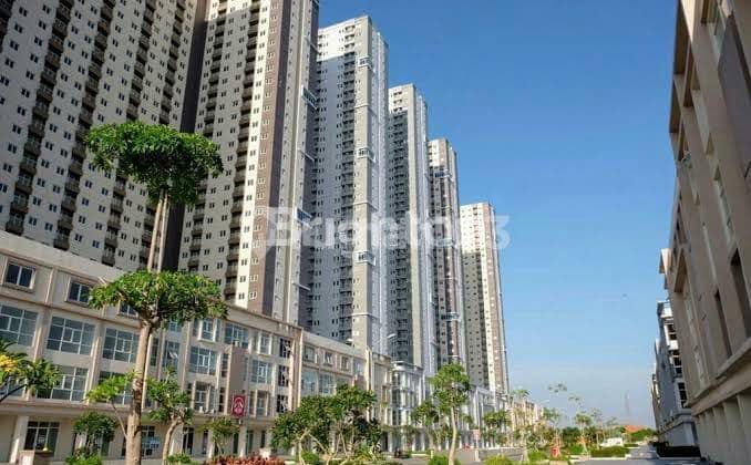 Puncak Dharmahusada 2BR MURAH!!