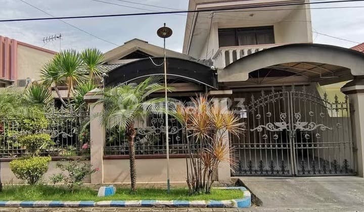 Ready-to-Live House in Pondok Candra Palm Cluster.. AFFORDABLE