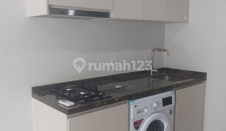 For Rent: Green Sedayu Studio Semi Furnished For Rent: Green Sedayu Studio Semi Furnished