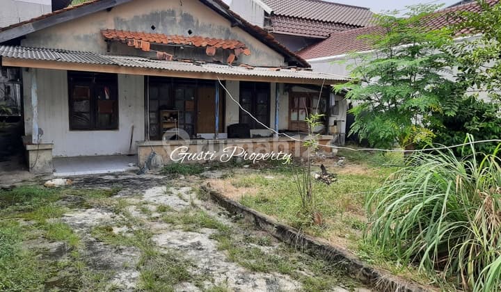 Ps Minggu Komplek Turun Harga 291m Hitung Tanah 12,5jt Per meter