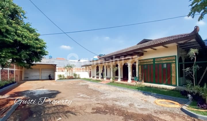 Cipete 1004M 16.5Million/Meter Walking Distance to MRT/ Urban Forest