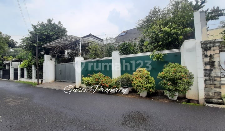 Kebayoran Baru Perumahan Radio Dalam 720m Harga Nempel Njop Nego