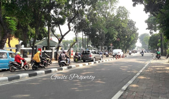 Lahan dekat Tb Simatupang Transmart