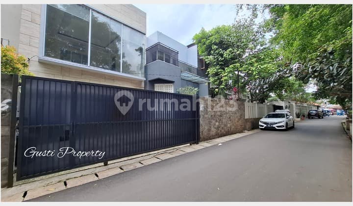 Cipete near Antasari and Kebayoran Baru.