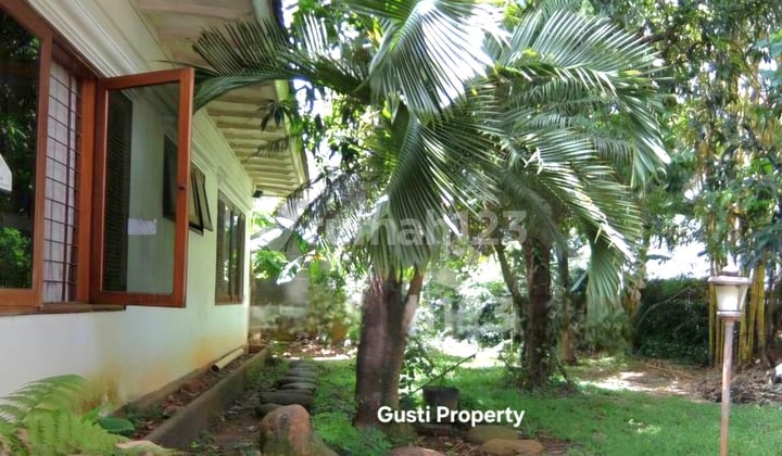 Cipete - Mpr Gaharu 930M Lingkungan Elite Hitung Tanah