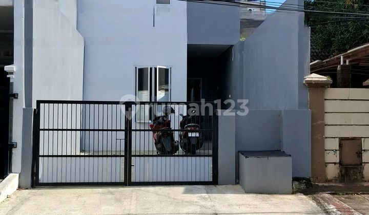 Brandnew Komplek Dekat Tb Simatupang Jln Depan 3 Mobil