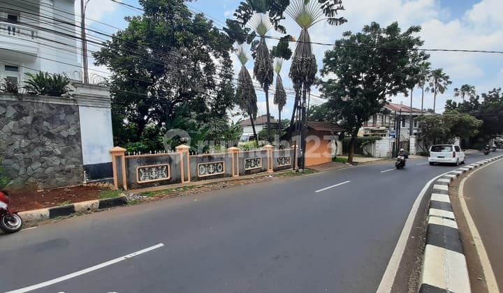 Pejaten Barat Raya Kemang bisa Bangun 10 Lantai Cocok untuk Cafe Resto Office Lap Padel Dll