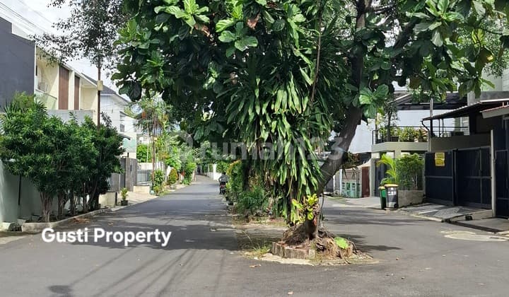 Cilandak Cipete Hitung Tanah 230m Komplek Belakang Mall Citos