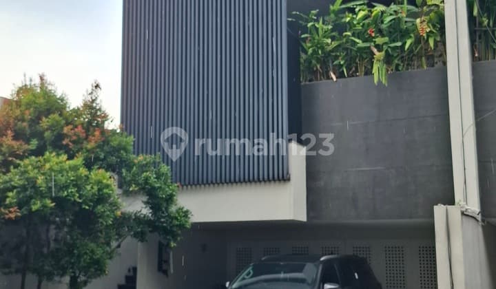 Cipete Cluster Modern Minimalis Dekat MRT