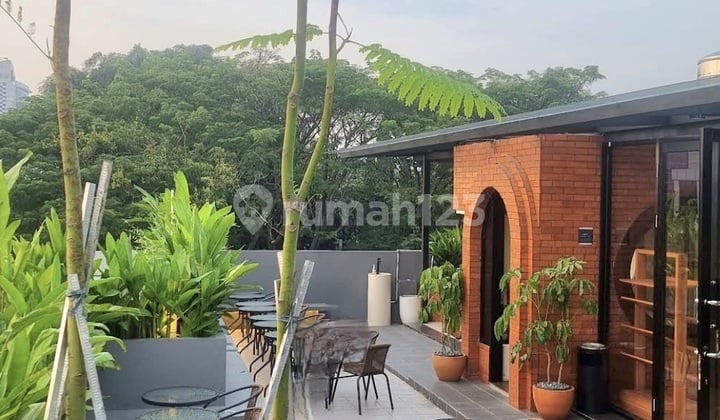 Cipete untuk Resto - Cafe - Office