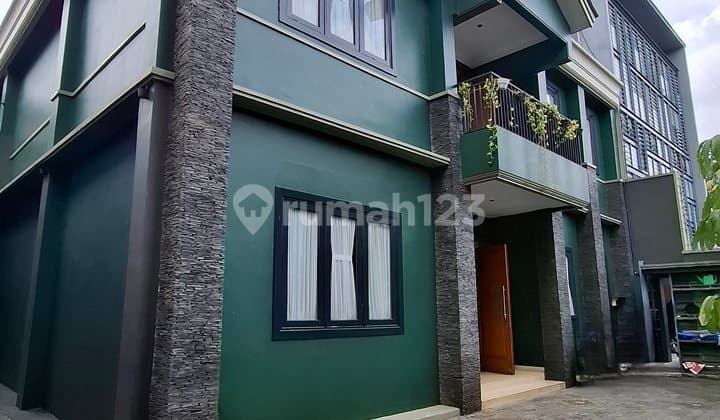 Cipete 2-Storey House Walking Distance to MRT for Residential Office Cafe