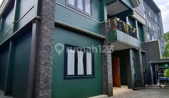 Cipete 2-Storey House Walking Distance to MRT for Residential Office Cafe