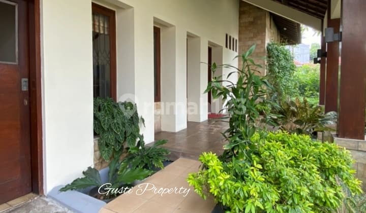 Cipete Komplek Dekat Cipete Raya 470m Kotak Tenang Asri