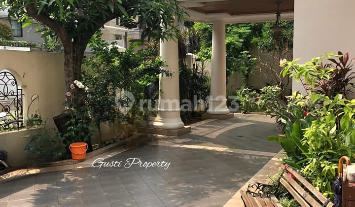 Rumah Bagus Luas 650m Hanya 200m Dr Cipete Raya Cocok Untuk Cafe Resto Dll