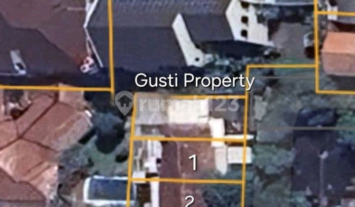 Lahan Cipete 155m Kotak Shm Tenang